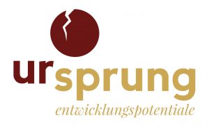 Logo Ursprung rot