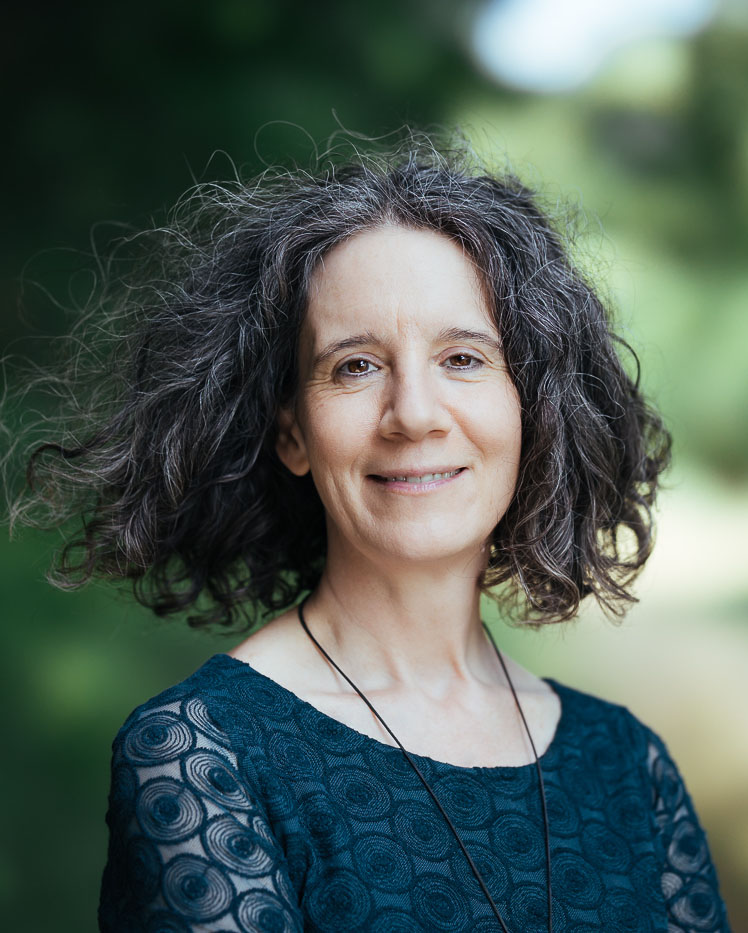 Körpertherapeutin Claudia Berger Schachinger über mich